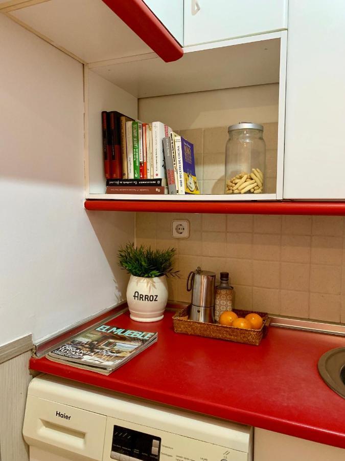 Apartamento Anton Martin I 마드리드 외부 사진