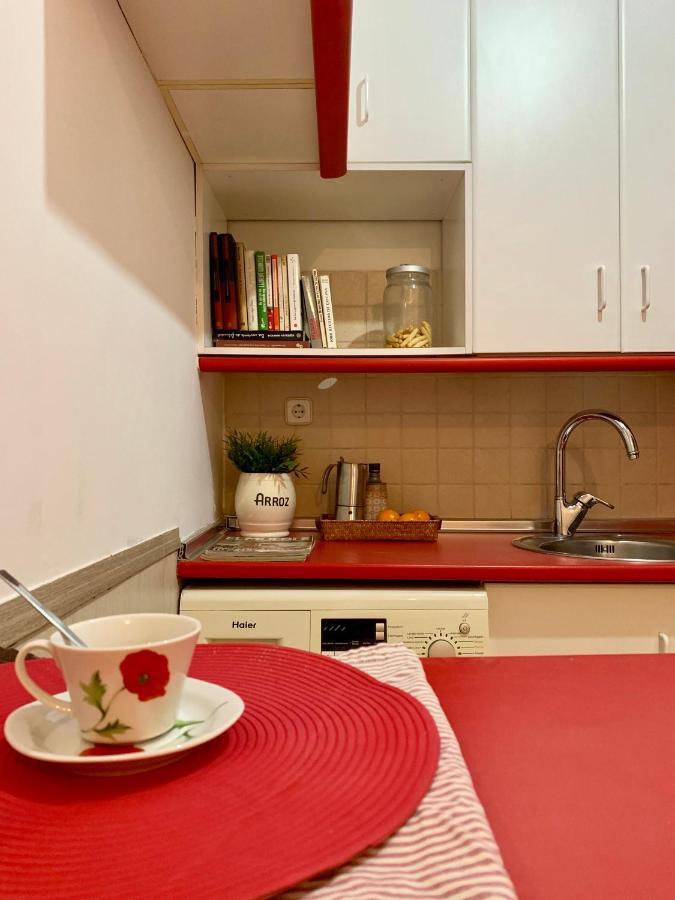 Apartamento Anton Martin I 마드리드 외부 사진