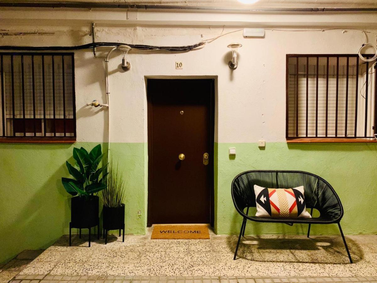 Apartamento Anton Martin I 마드리드 외부 사진
