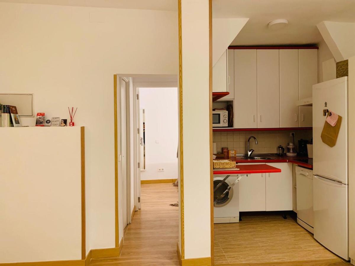 Apartamento Anton Martin I 마드리드 외부 사진