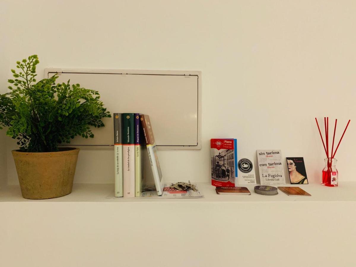 Apartamento Anton Martin I 마드리드 외부 사진