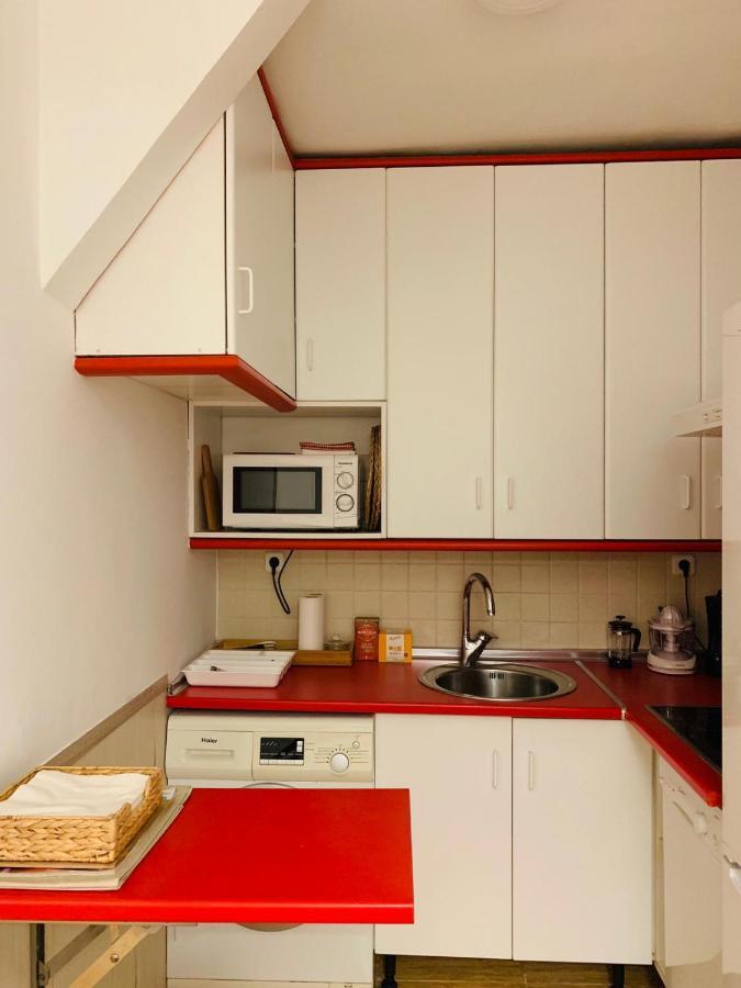 Apartamento Anton Martin I 마드리드 외부 사진