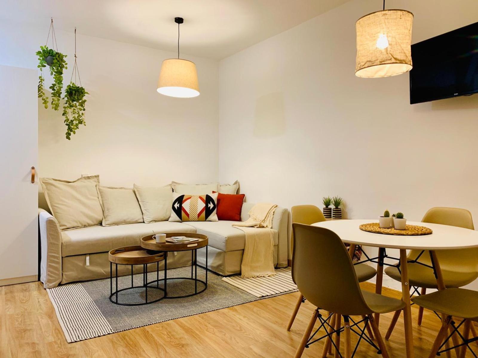 Apartamento Anton Martin I 마드리드 외부 사진